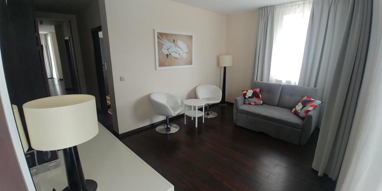 Апартаменты Apartament 241Lux w Diva Kołobrzeg Колобжег