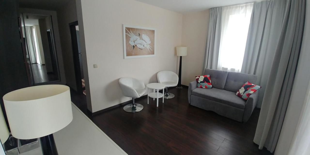 Апартаменты Apartament 241Lux w Diva Kołobrzeg Колобжег