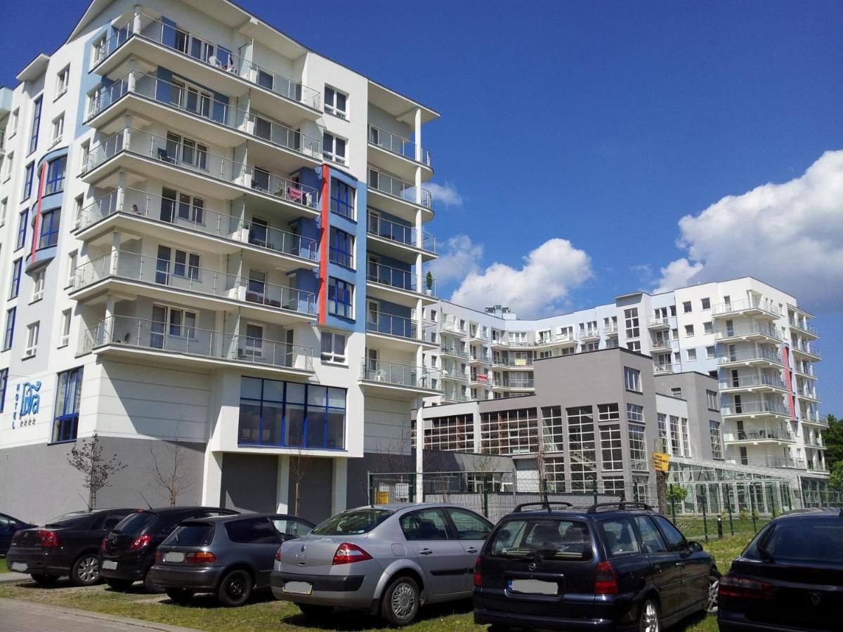 Апартаменты Apartament 241Lux w Diva Kołobrzeg Колобжег-33