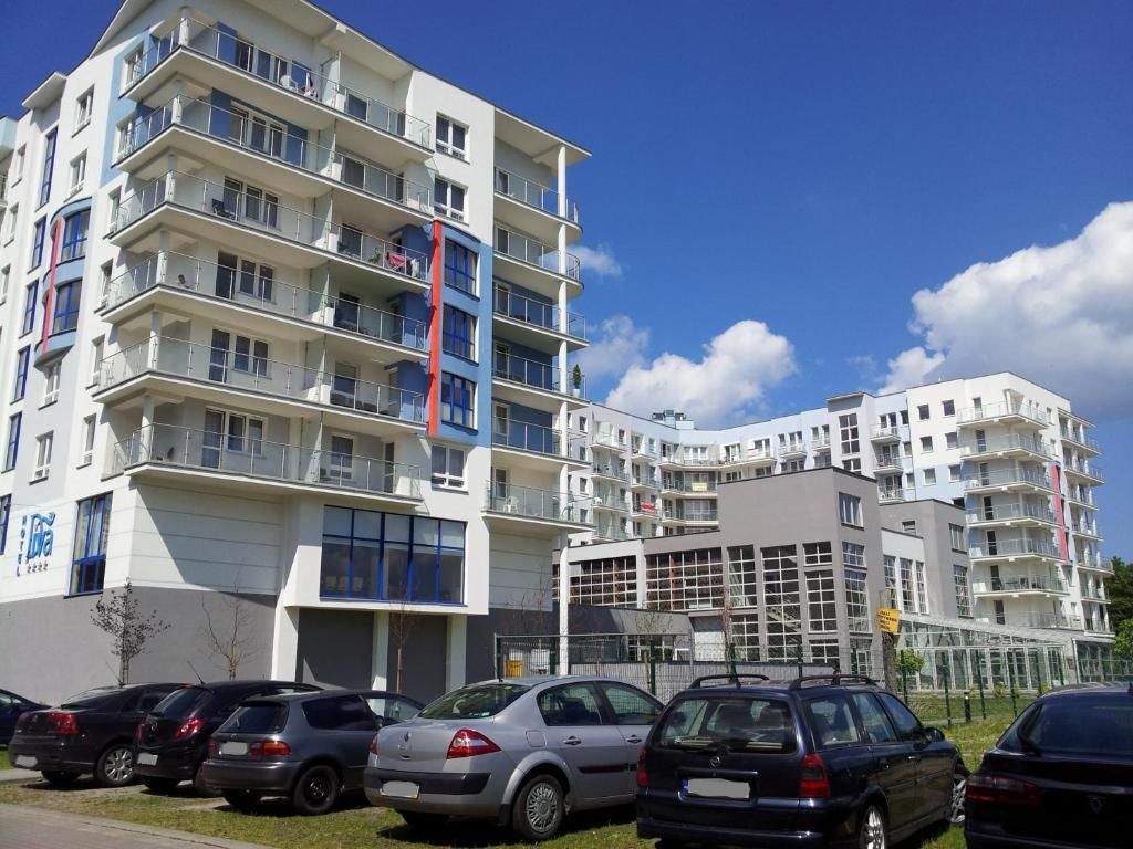 Апартаменты Apartament 241Lux w Diva Kołobrzeg Колобжег-38