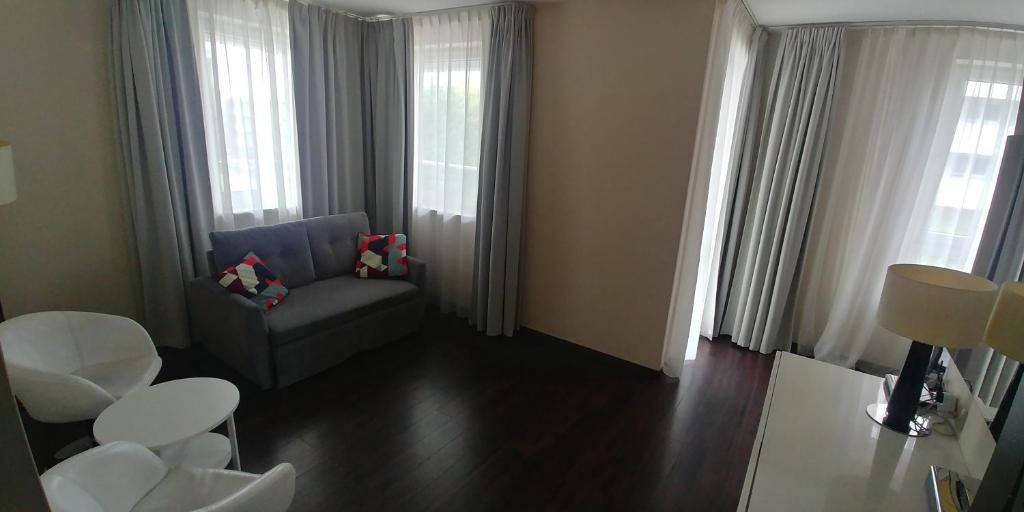 Апартаменты Apartament 241Lux w Diva Kołobrzeg Колобжег