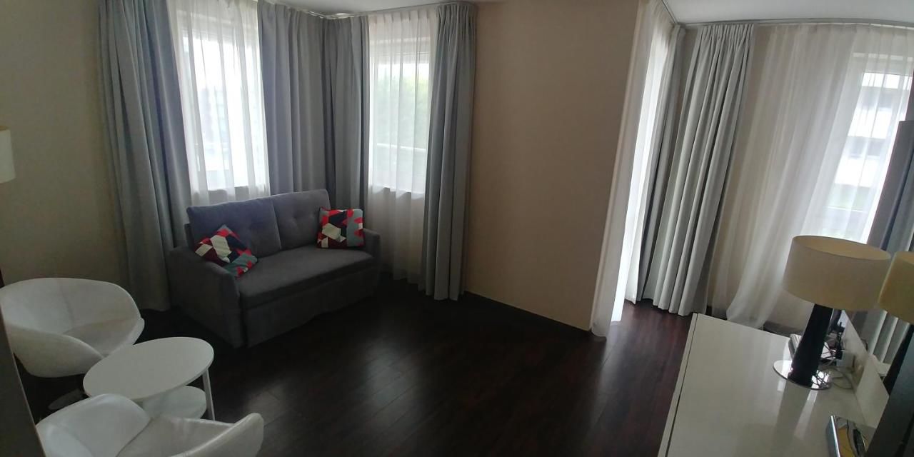 Апартаменты Apartament 241Lux w Diva Kołobrzeg Колобжег-12