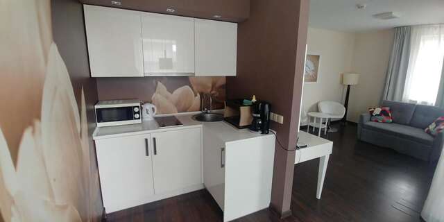 Апартаменты Apartament 241Lux w Diva Kołobrzeg Колобжег-4