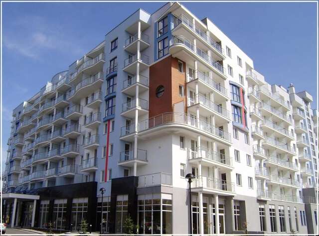 Апартаменты Apartament 241Lux w Diva Kołobrzeg Колобжег-30